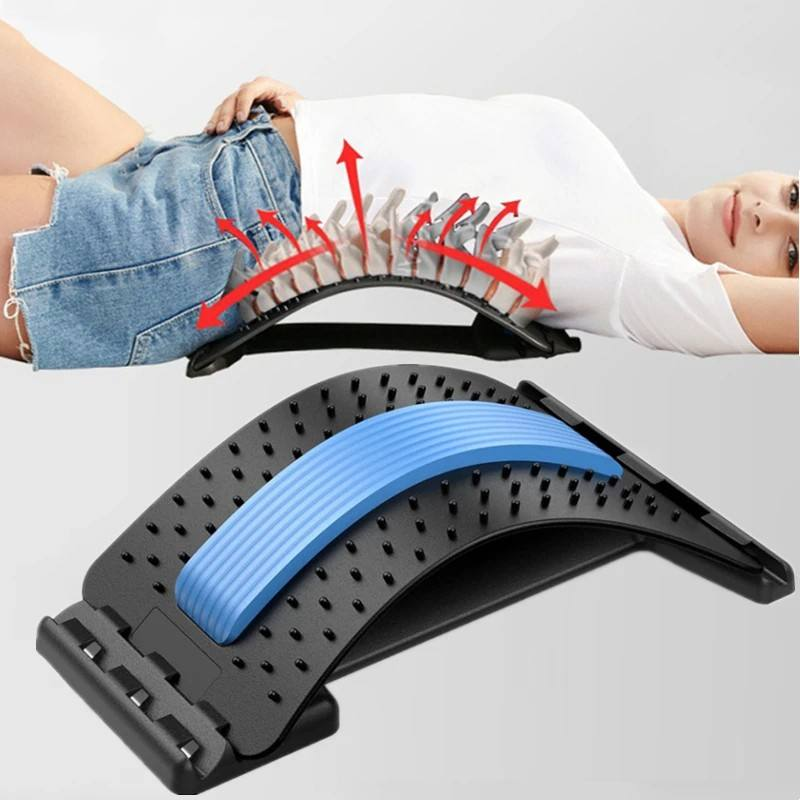 High Quality Back Lumbar Stretcher
