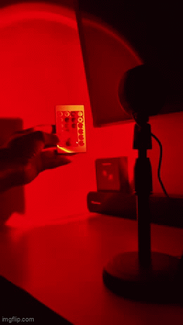 16 Colors Sunset Lamp RGB Floor Projector Light Mood Night Lighting for Photography Living Room Artistic Photo