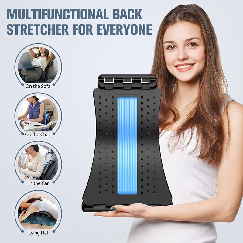 High Quality Back Lumbar Stretcher